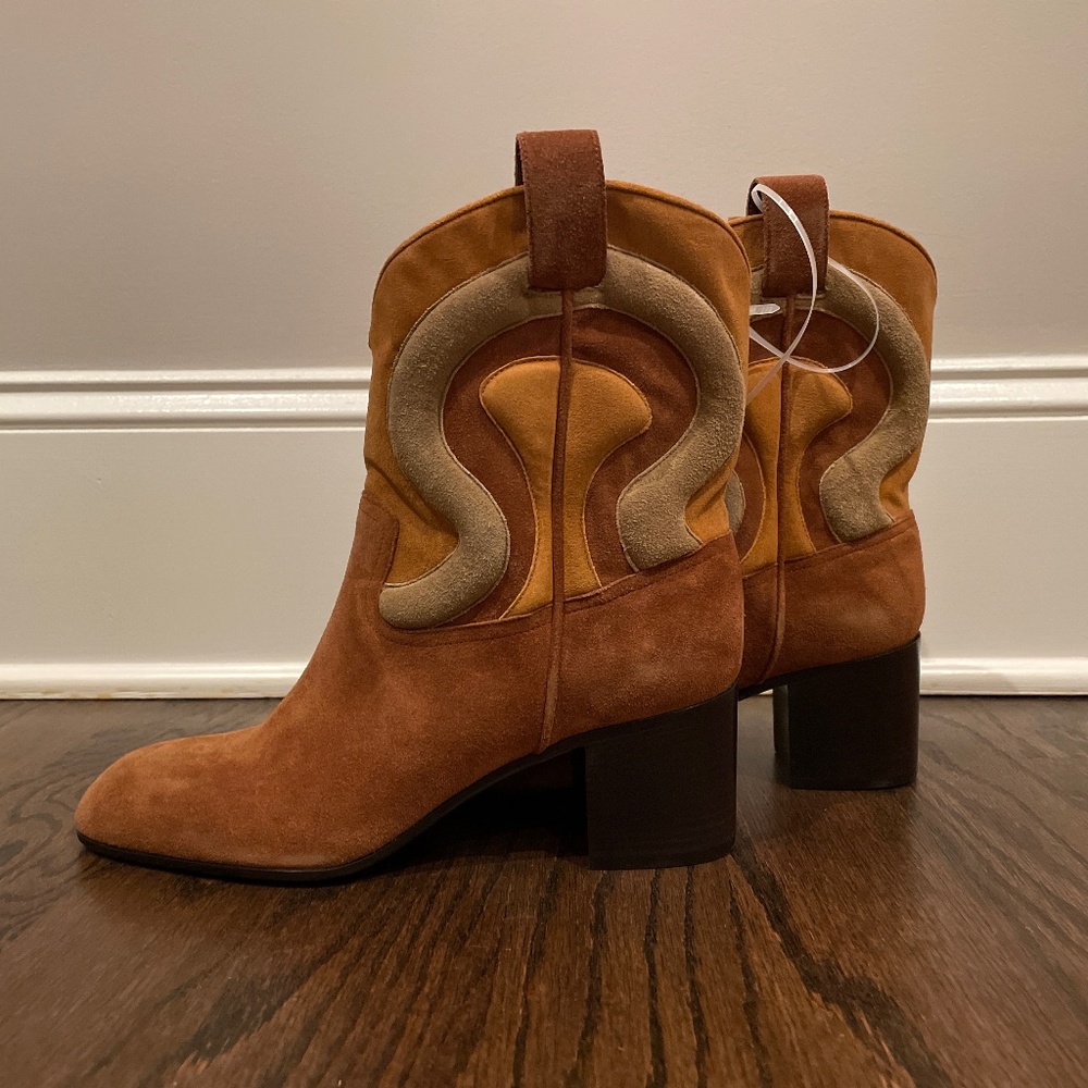 NIB Laurence Dacade Boots Size 39.5/9.5